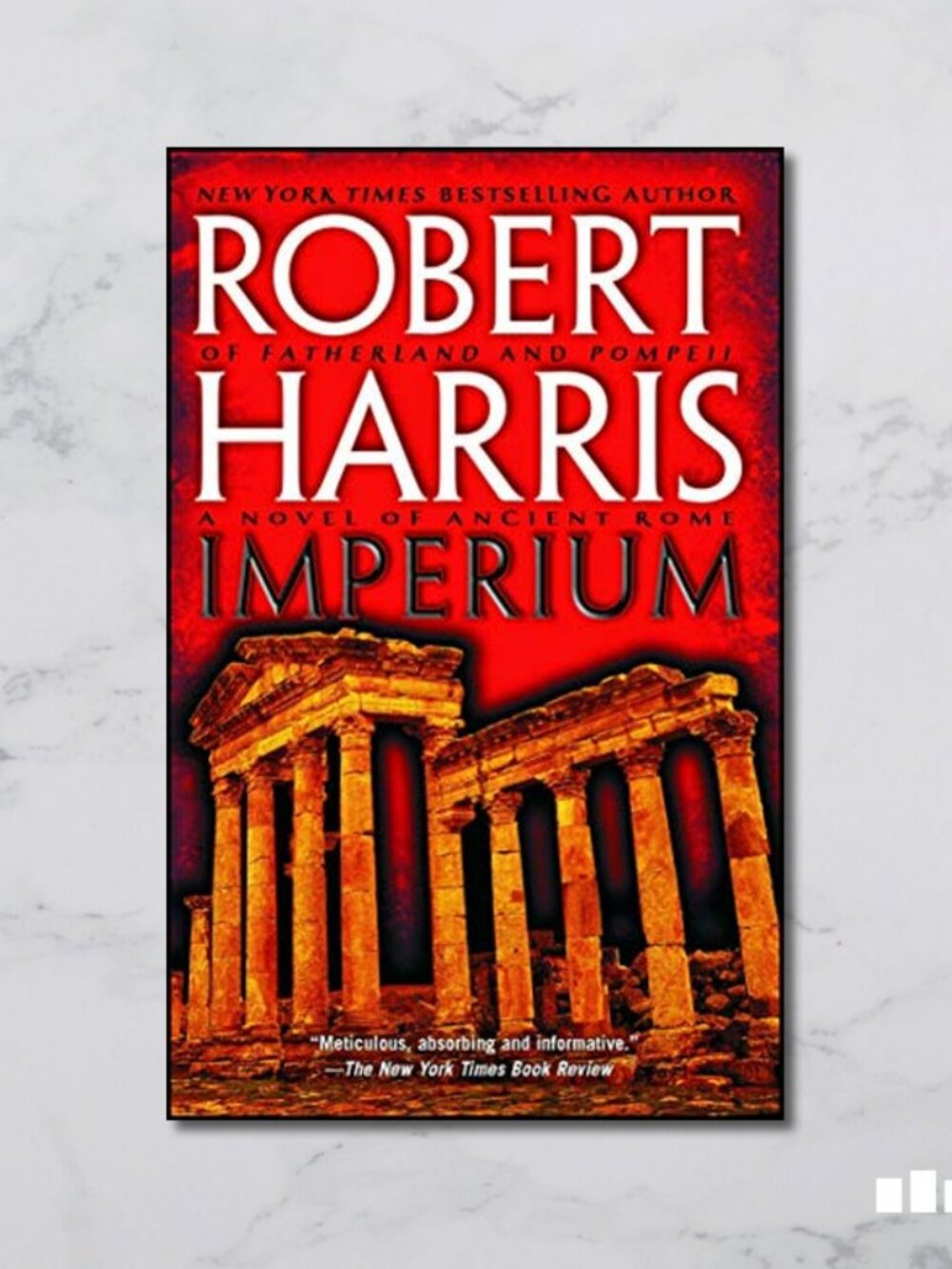 Imperium : A Novel of Ancient Rome by Robert Harris (2007, Perfect)